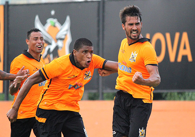 Nova Iguaçu vence e acaba com invencibilidade do Itaboraí