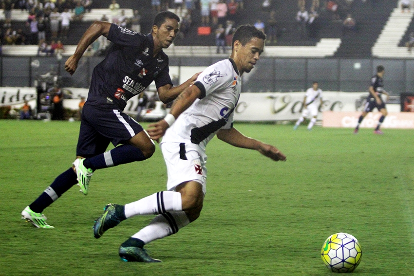 Vasco vence o Remo-PA e passa de fase na Copa do Brasil