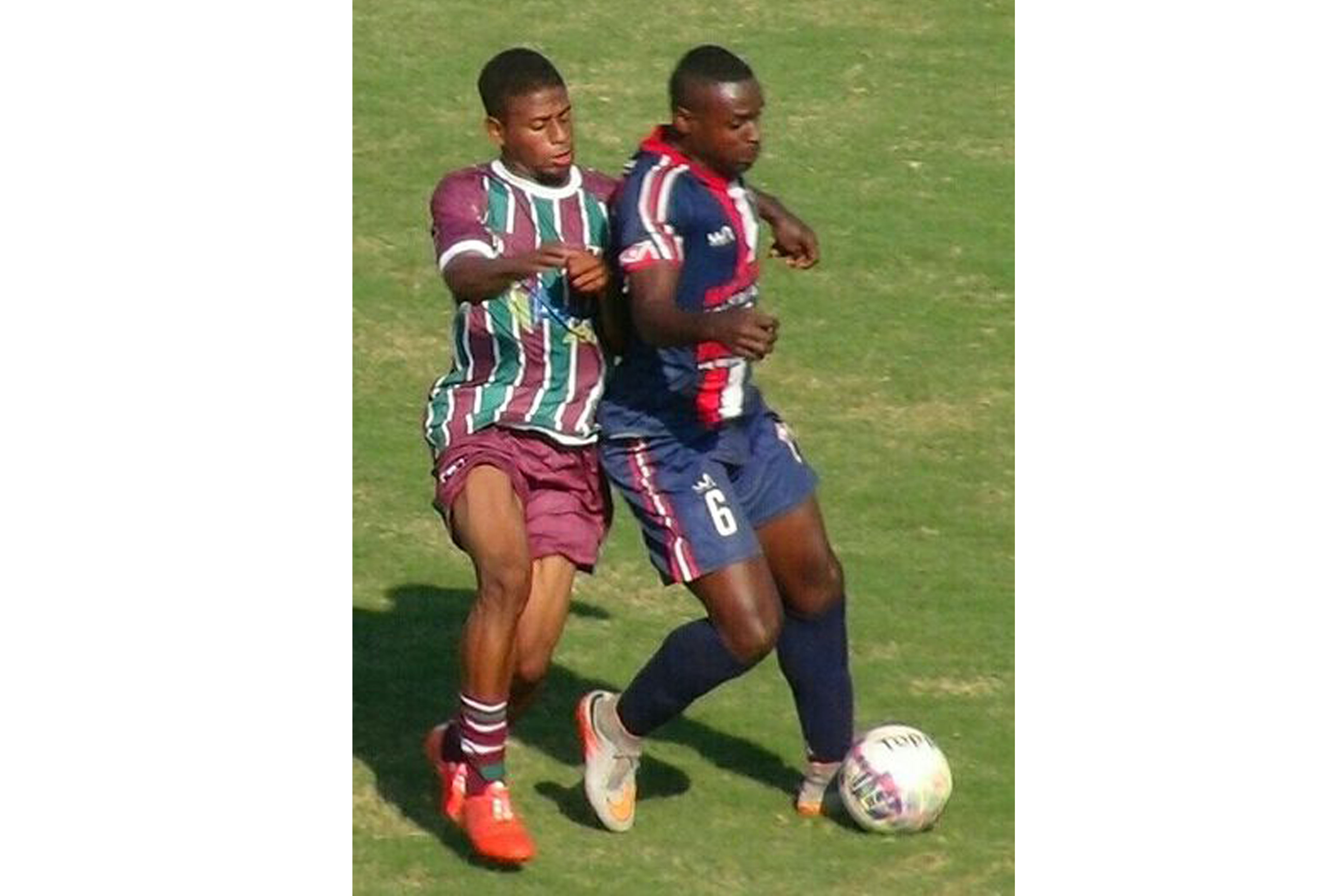 Barra da Tijuca derrota o Gonçalense em Moça Bonita