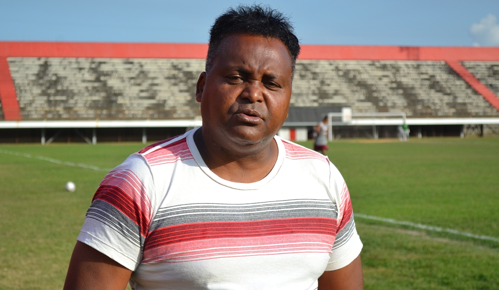 Jailton Caravela destaca base na montagem do elenco do Nova Cidade