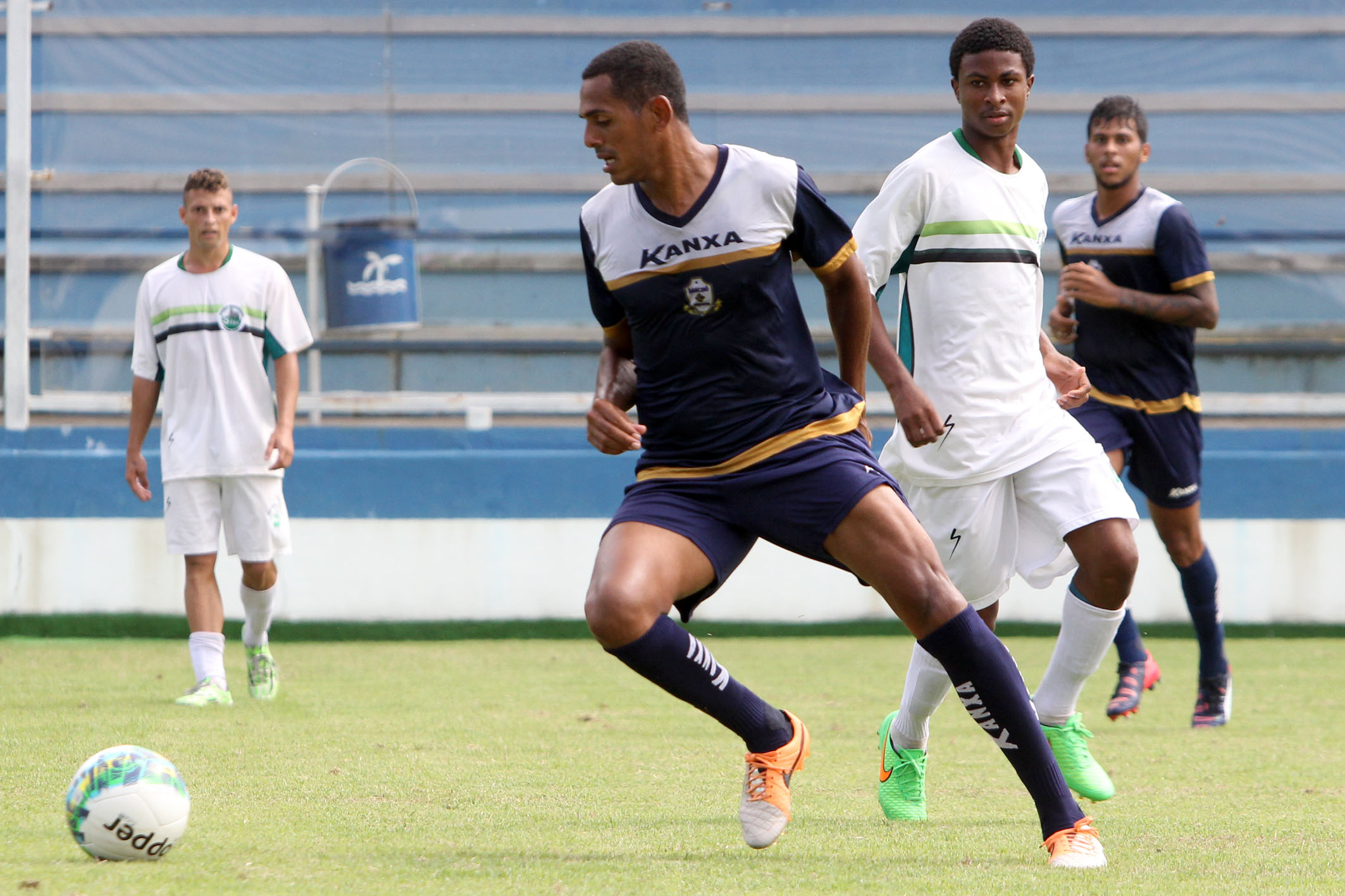 Em jogo-treino, Macaé empata com o Serra Macaense