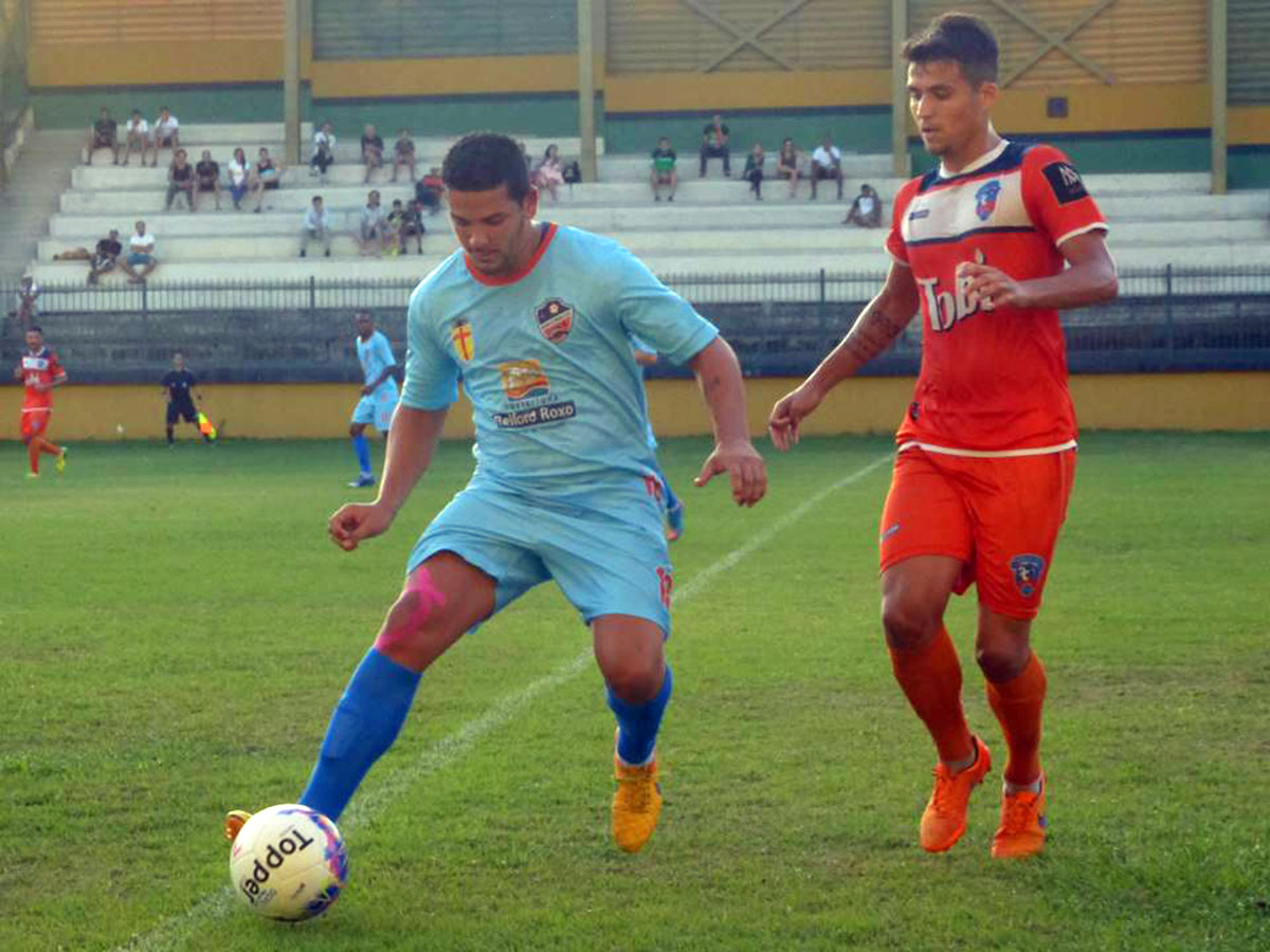 Duque de Caxias vence e segue com 100% na Taça Corcovado