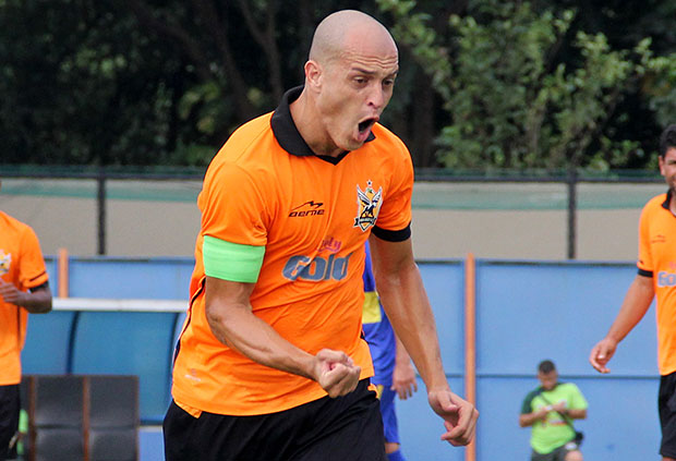 Nova Iguaçu vence e volta à briga pela vaga na Taça Corcovado