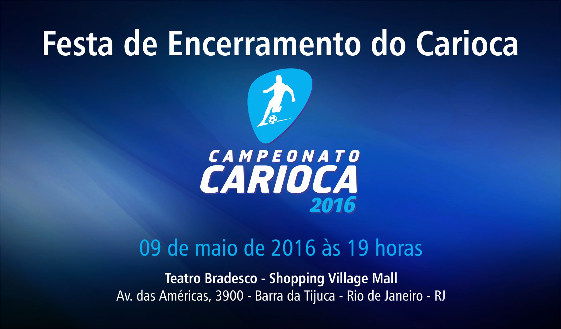 Seleção do Carioca será revelada após decisão de domingo