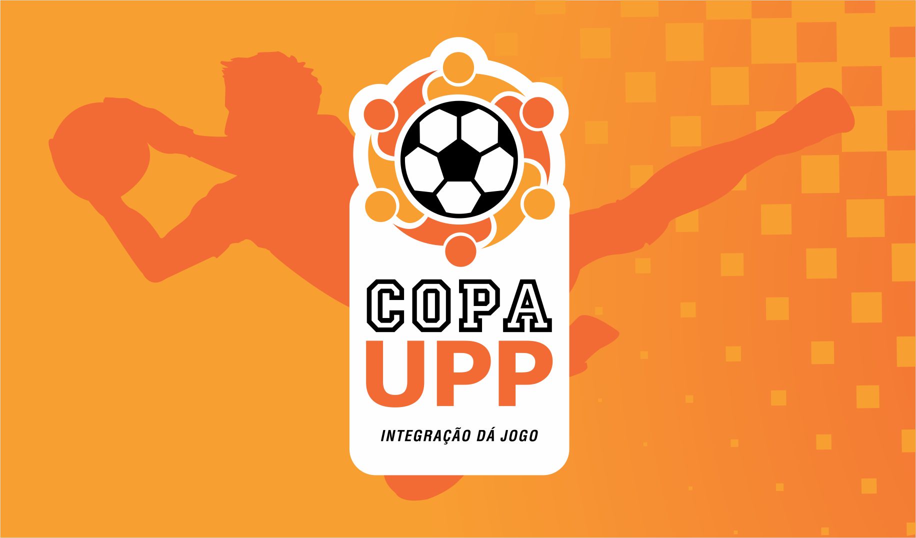 Copa UPP começa no próximo sábado, dia 4 de junho