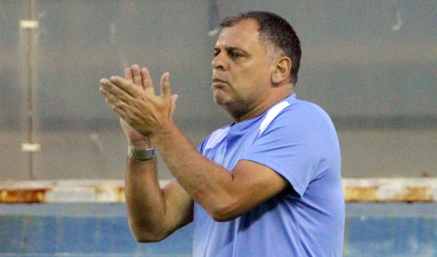 Toninho Andrade é o novo técnico do Resende