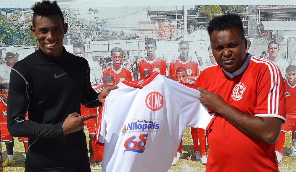 Nova Cidade acerta retorno do goleiro Ewerson