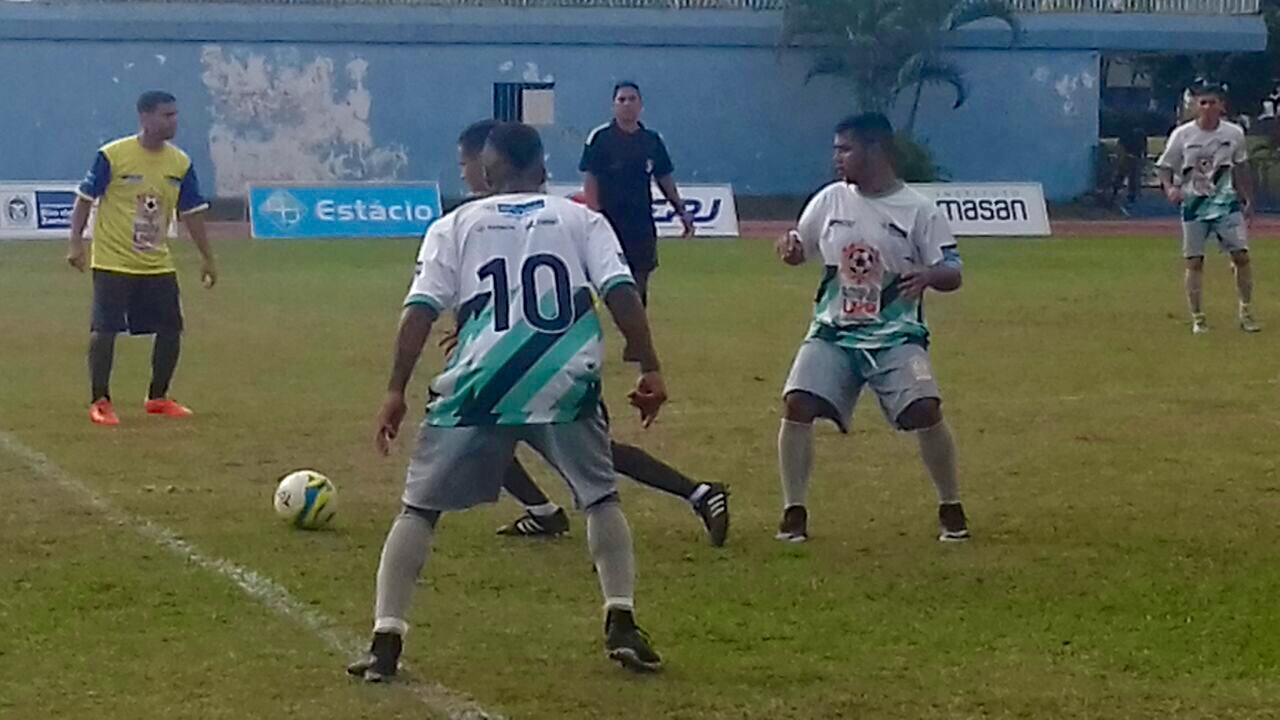Esquenta a briga pelas vagas na próxima fase da Copa UPP