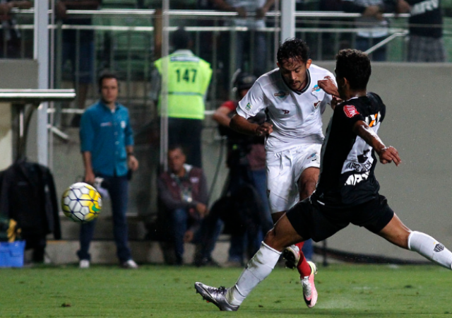 Fluminense conquista empate com o Atlético-MG em Belo Horizonte