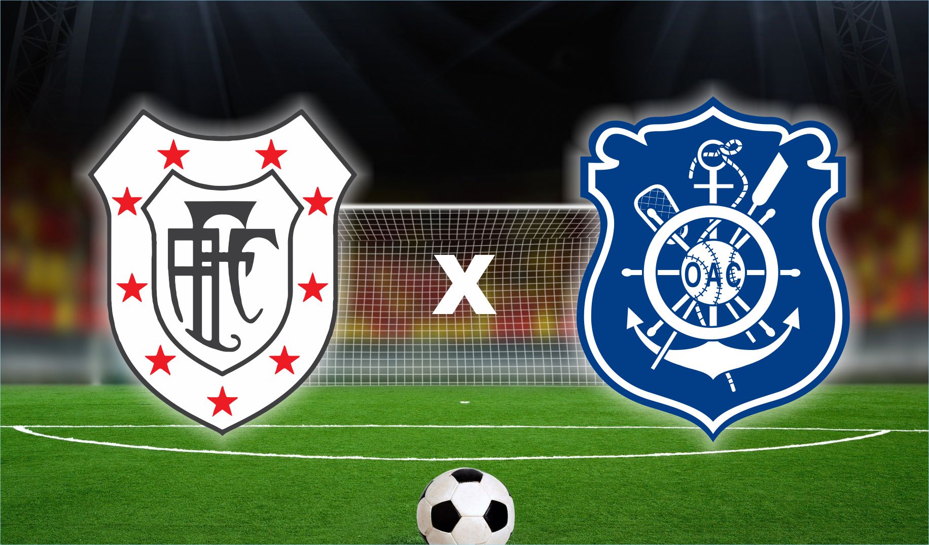 Rádio FERJ transmite Americano x Olaria, pela semifinal da Taça Corcovado