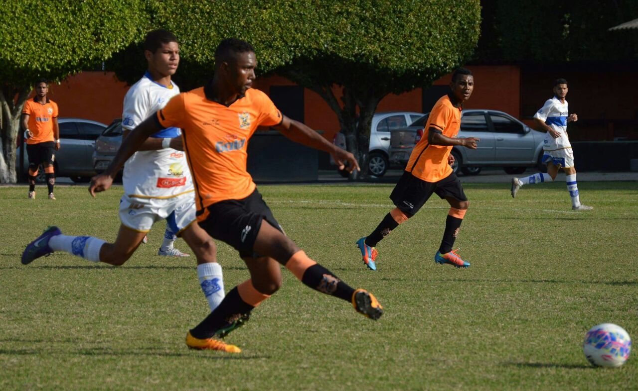 Nova Iguaçu abre boa vantagem na final da Taça Corcovado Sub-20