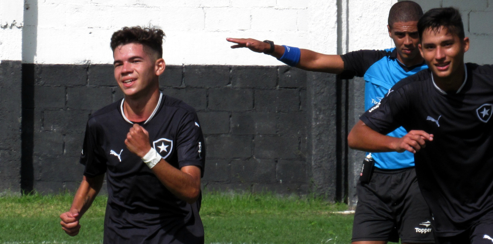 Definidas as decisões do Sub-17 e Sub-15 da Taça Guanabara