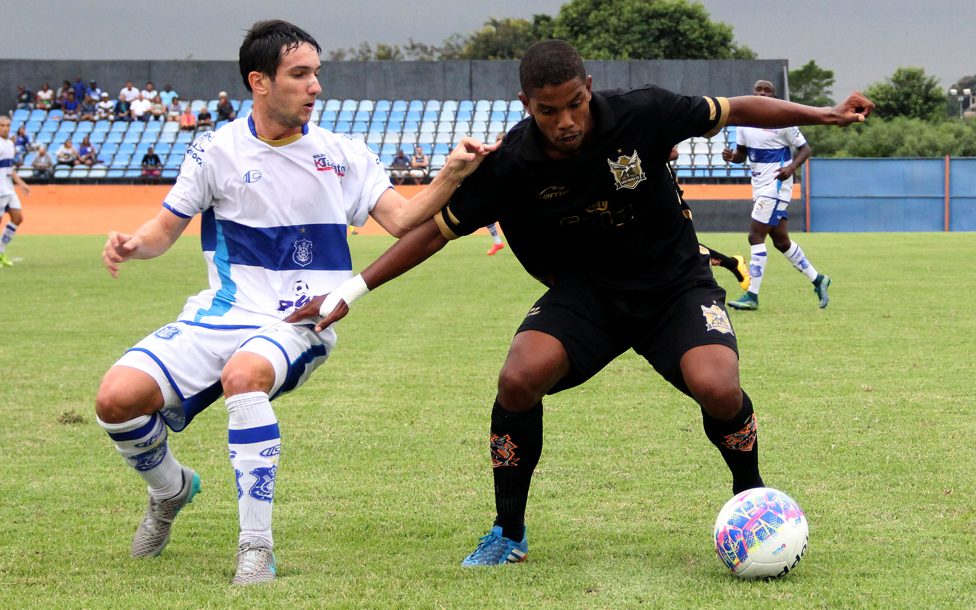 Olaria vence o Nova Iguaçu e entra no G2