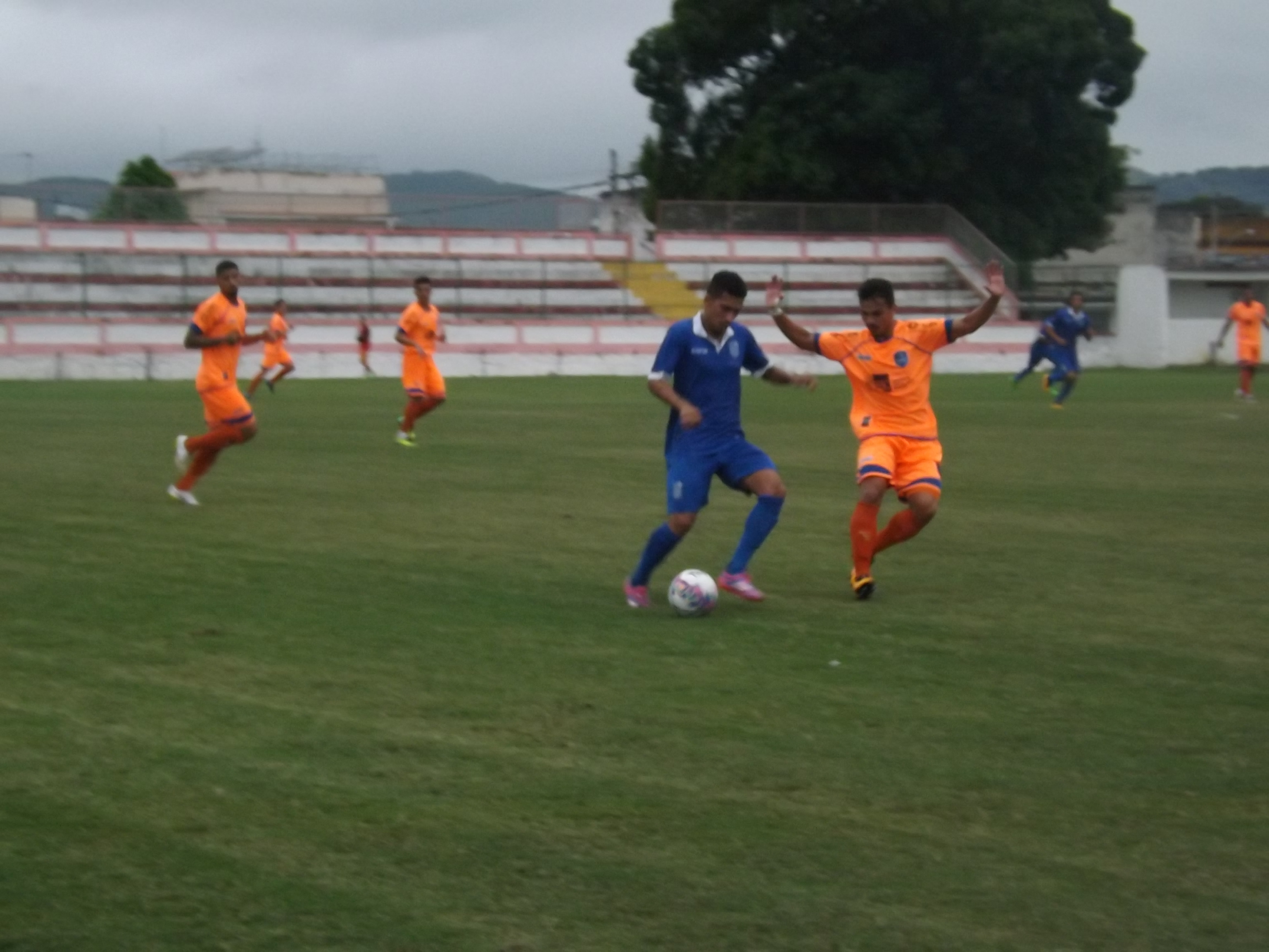 Audax goleia o Goytacaz e segue na ponta do Grupo A