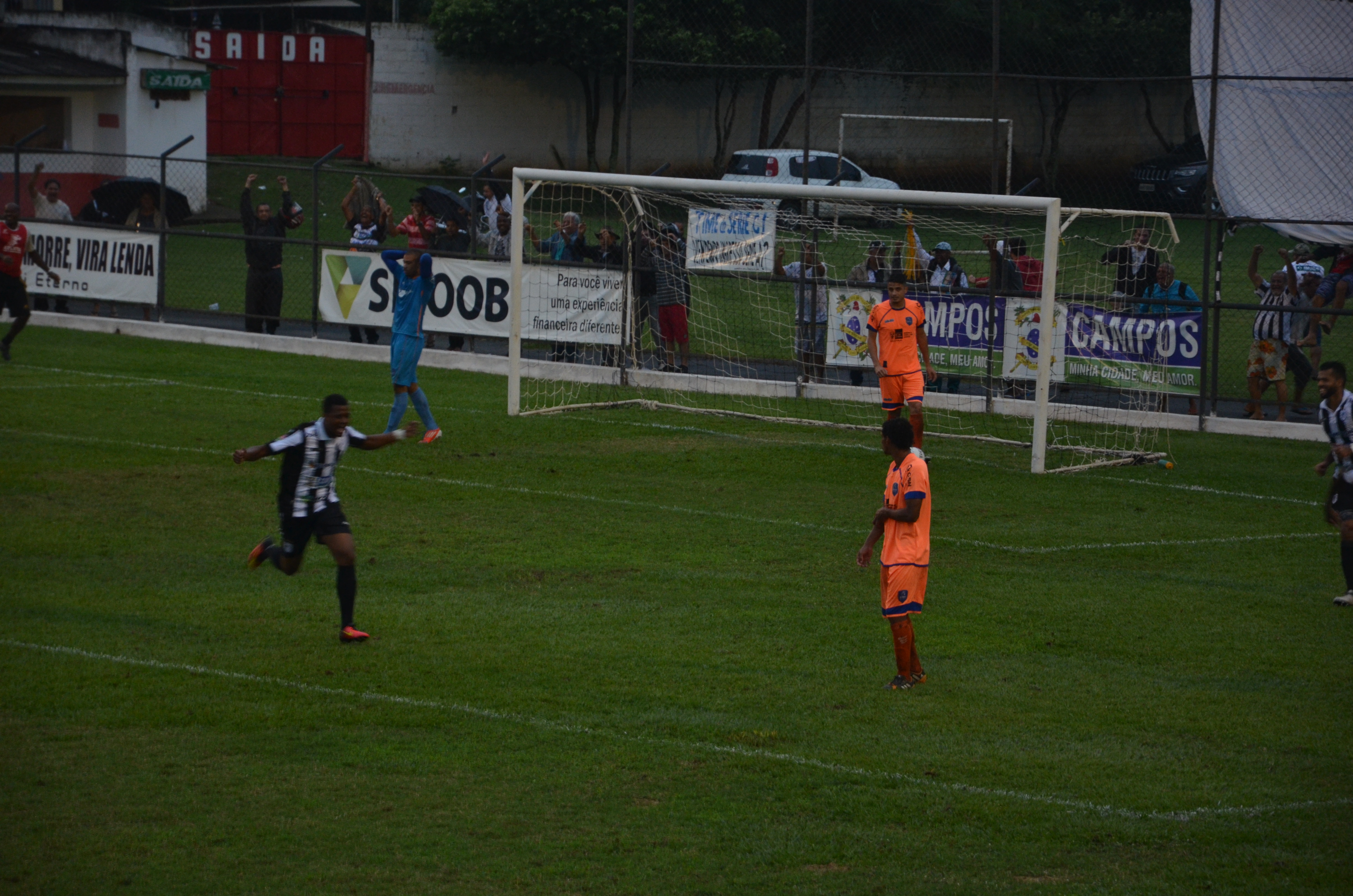 Americano vence o Audax e fica muito perto da vaga