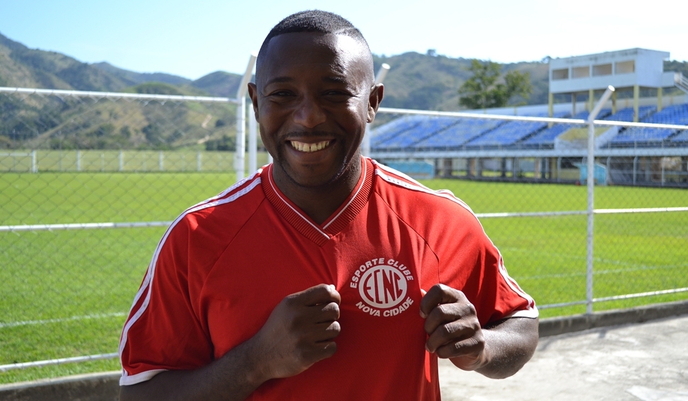 Reforço é apresentado no Nova Cidade para sequência da Série C