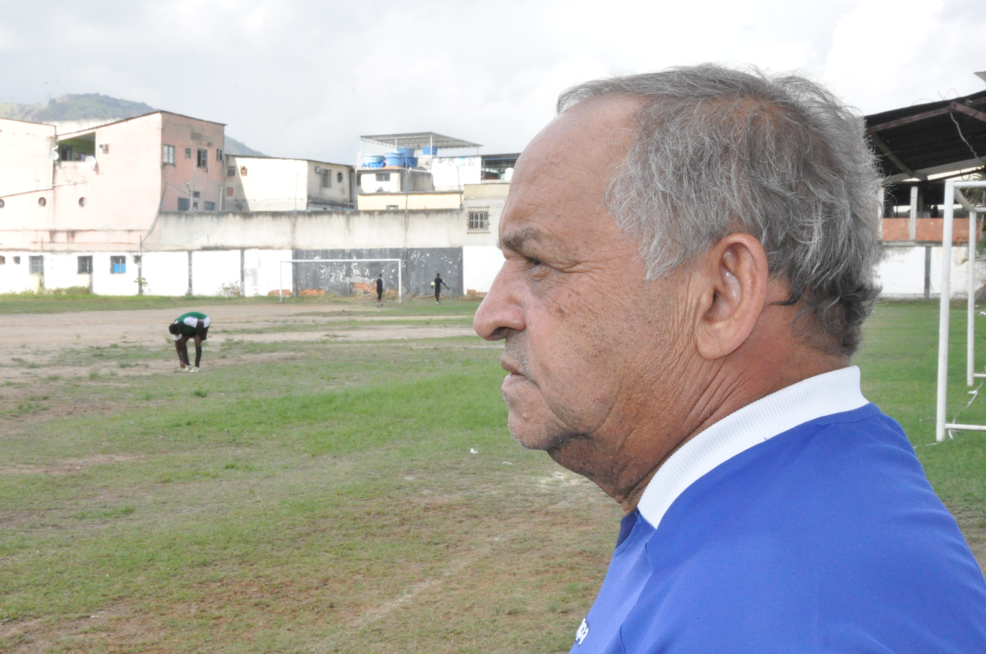 Victor Epanor acredita em recuperação do Rio São Paulo