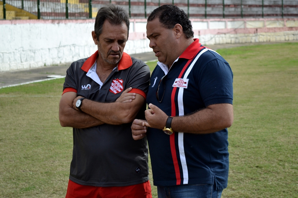 José Reis destaca importância da Copa Rio para o Bangu