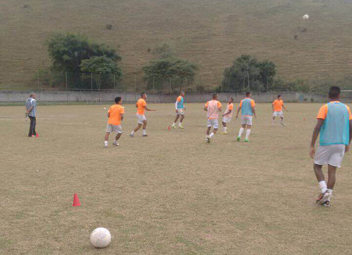 Rio São Paulo fecha parceria com Tigres para disputa da Copa Rio