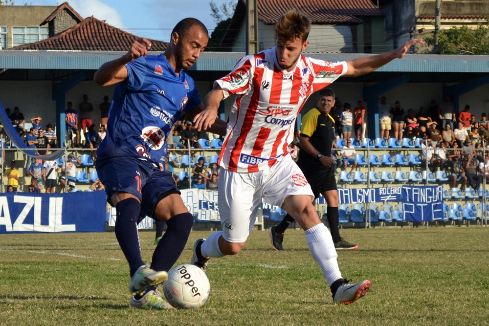 Bangu e Itaboraí disputam amistoso comemorativo