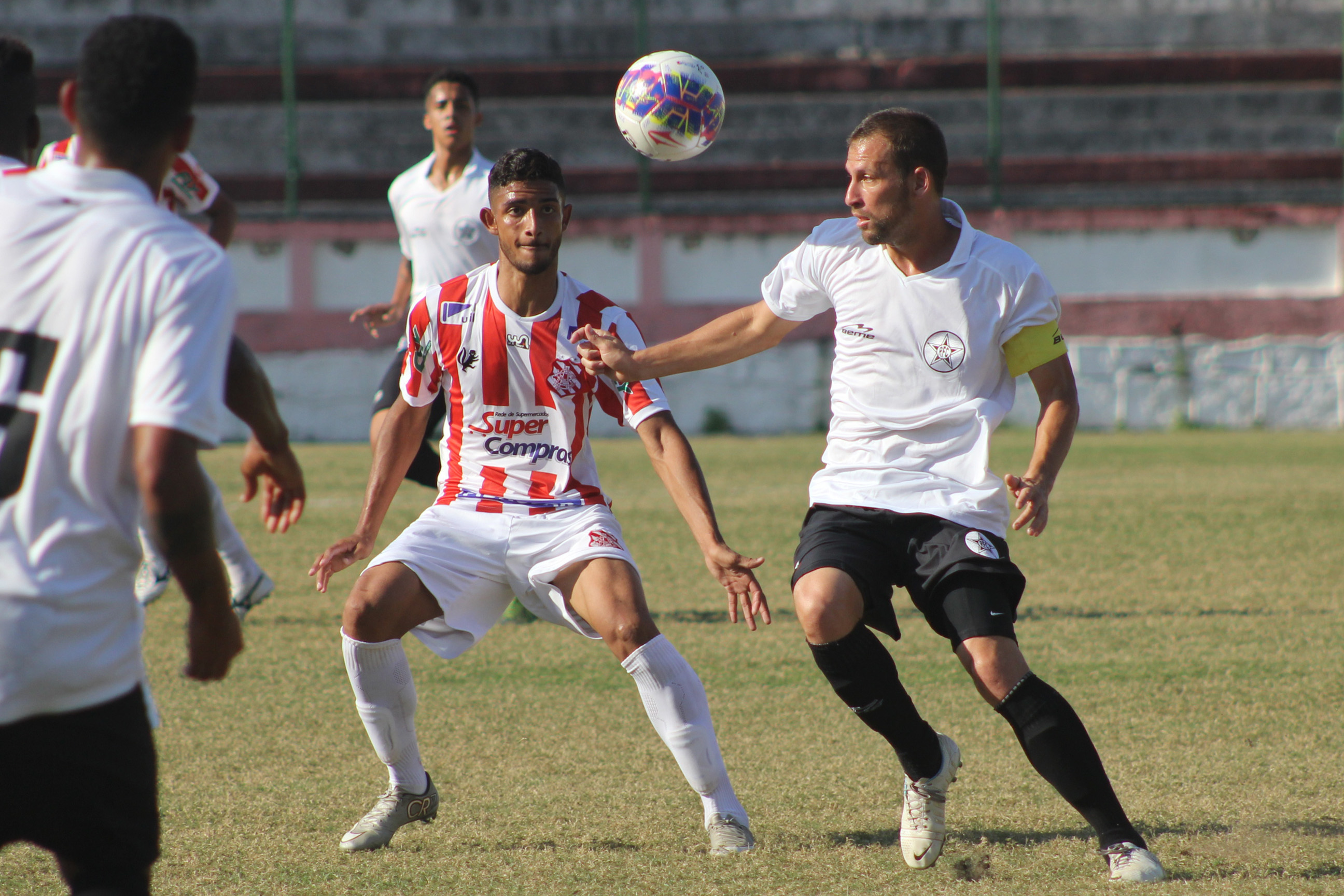 Bangu e Resende empatam na estreia da Copa Rio