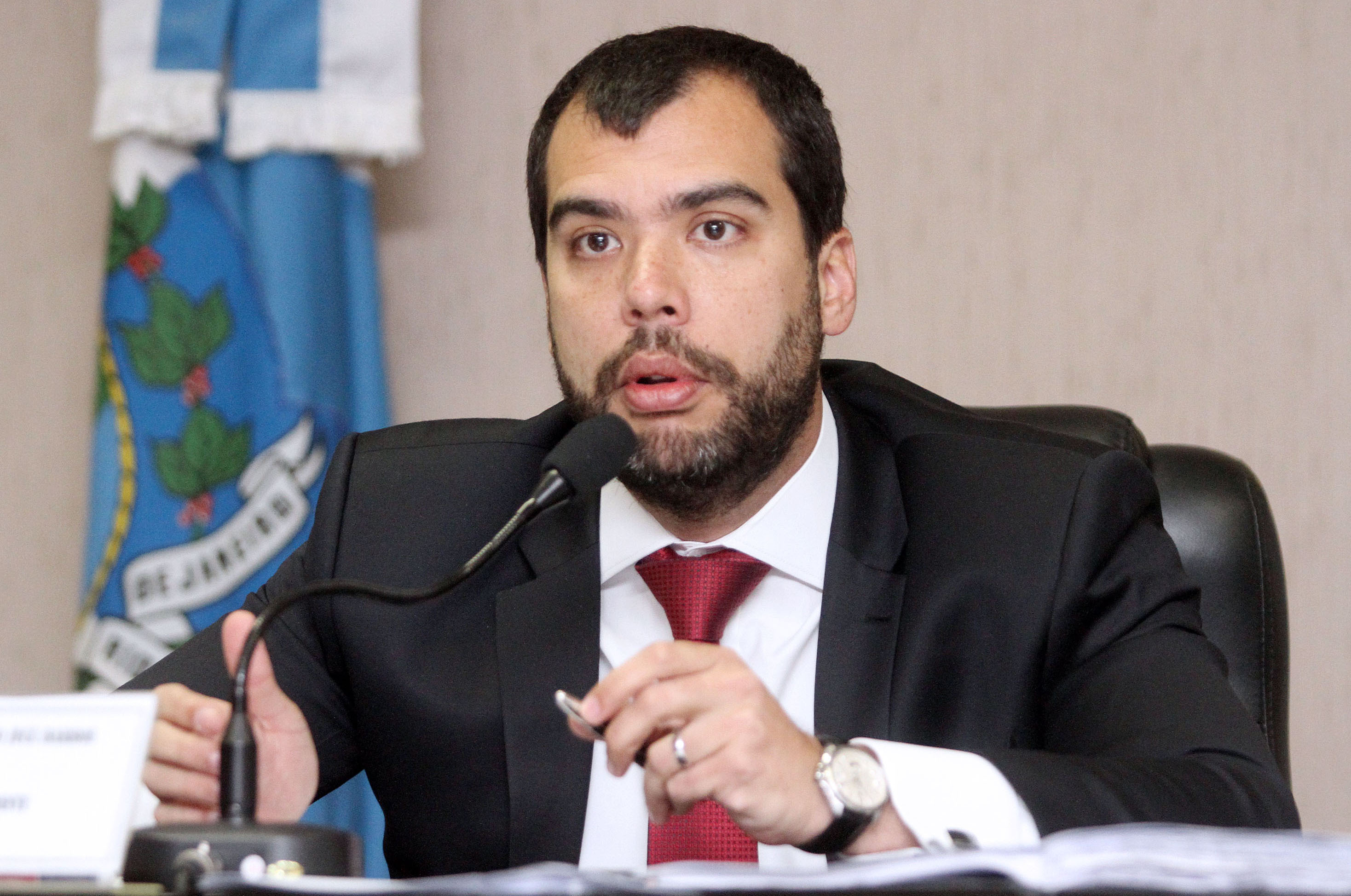 Posse do novo presidente do TJD