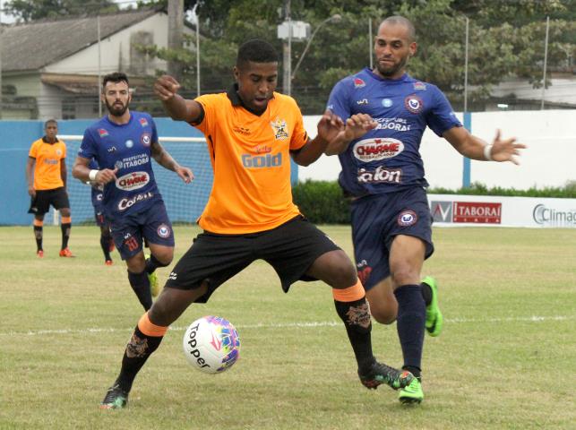 Nova Iguaçu visita Itaboraí em mais uma etapa para voltar à Série A