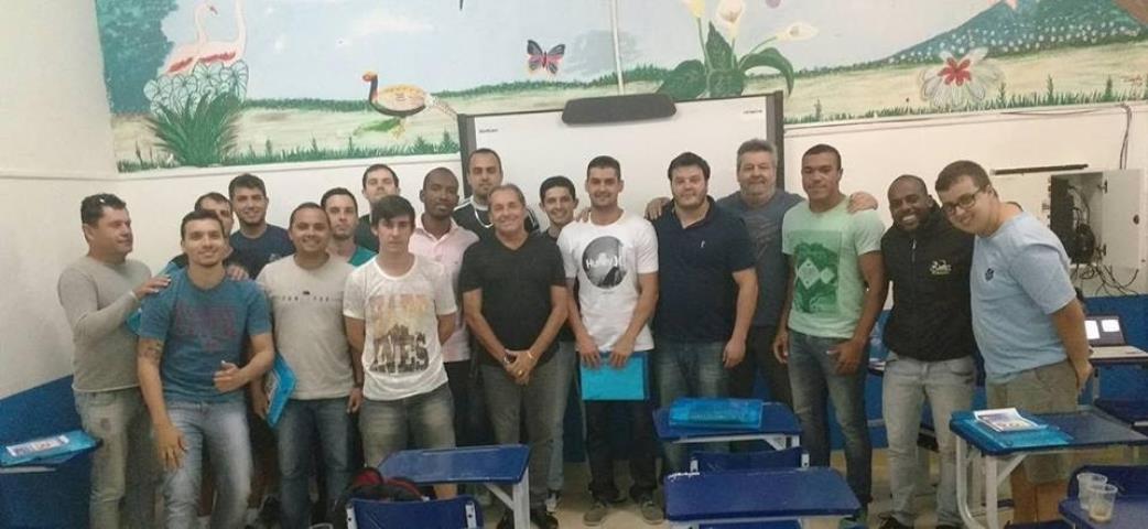 EAFERJ ministra curso na Liga Riopretana de Desportos
