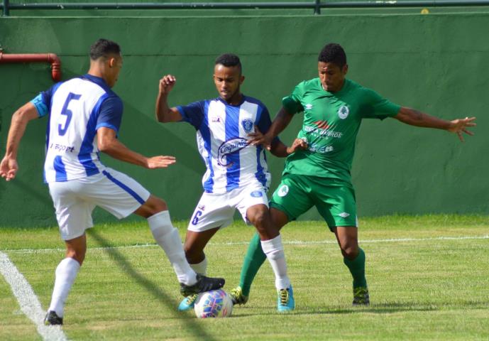 Boavista bate o São Gonçalo EC e segue na briga pelo G-2