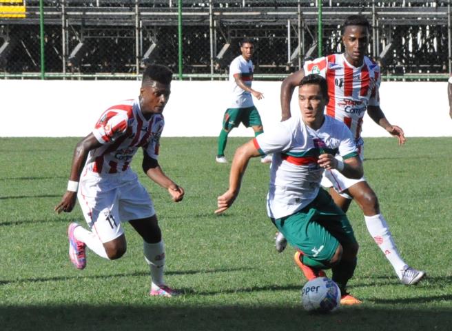 Portuguesa vence o Bangu e encaminha classificação