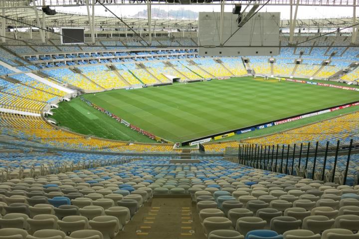 SOS Maracanã! FERJ recebe denúncia de furtos no Estádio