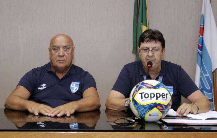 Audiência Pública dos árbitros da 3ª rodada do Carioca