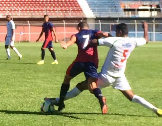 Cabofriense e Bonsucesso ficam no empate na Serra