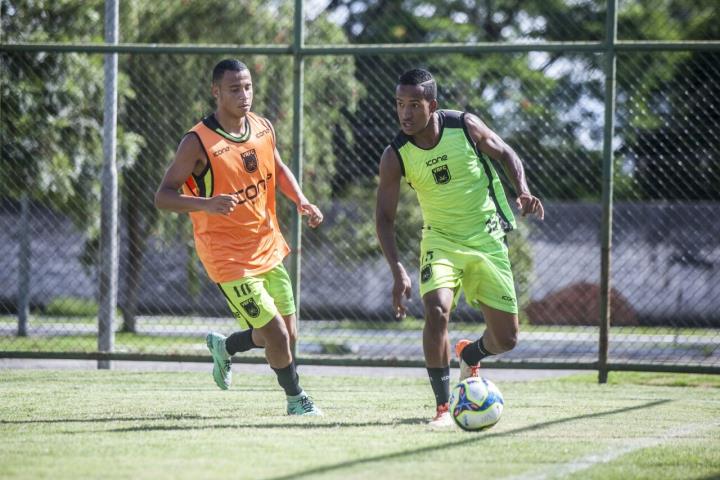 Voltaço enfrenta Sub-20 do Botafogo em amistoso