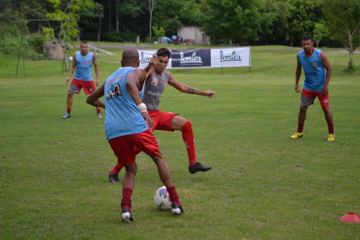 Bangu inicia pré-temporada