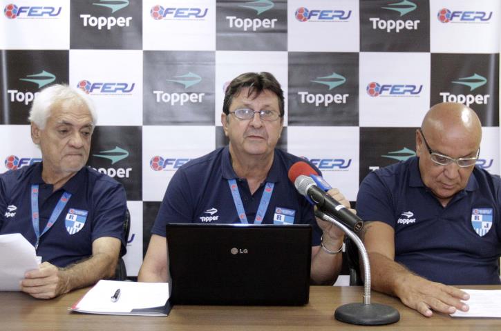 Audiência Pública da escala dos árbitros da 2ª rodada do Carioca