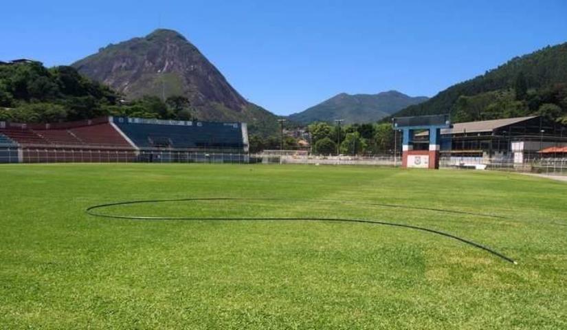 Eduardo Guinle recebe retoques para a temporada 2017