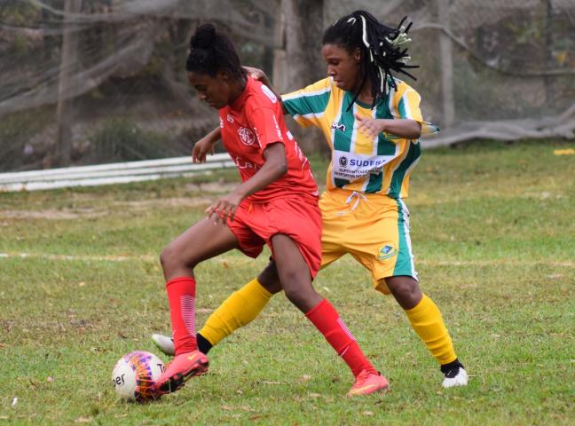 America e Cruzeiro vencem na 4ª rodada do Estadual Feminino