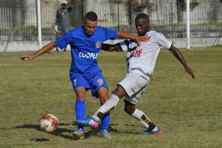 Tomazinho se mantém no G-3 após empatar com o Itaboraí Profute
