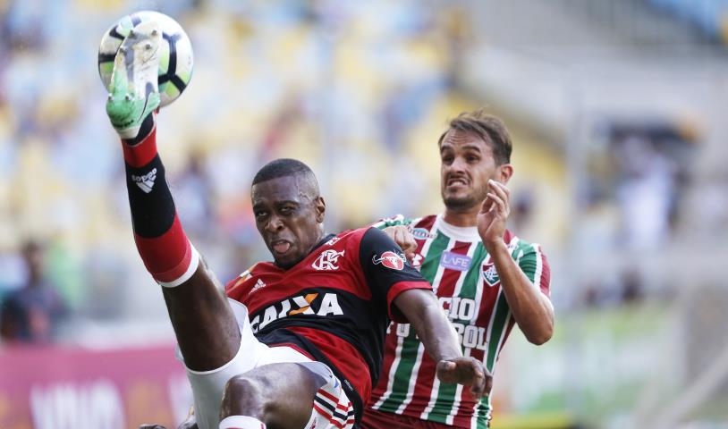 Fla-Flu termina empatado no Maracanã