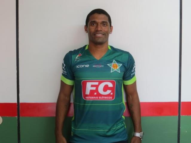 Ygor reforça a Portuguesa no Carioca