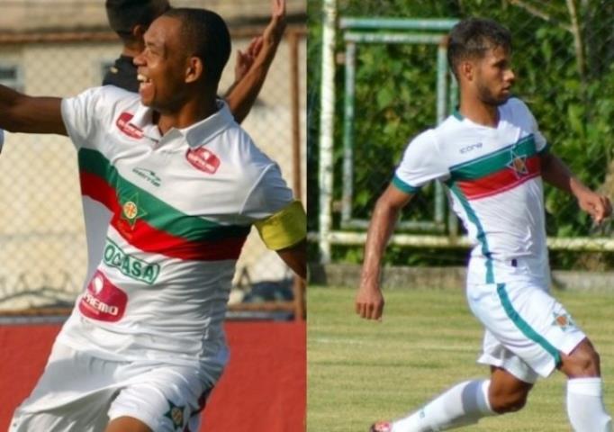 Muniz e Adriano renovam com a Portuguesa