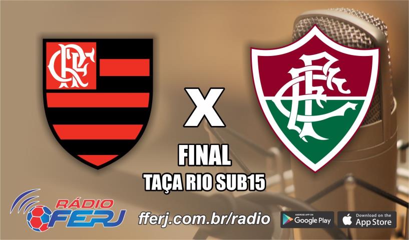 Decisão é na Rádio FERJ