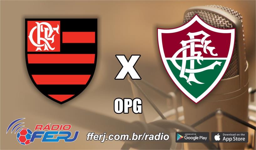 Fla-Flu é na Rádio FERJ