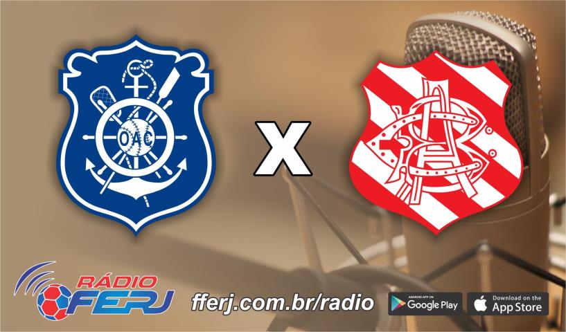 Rádio FERJ transmite Olaria x Bangu, pelo Torneio OPG