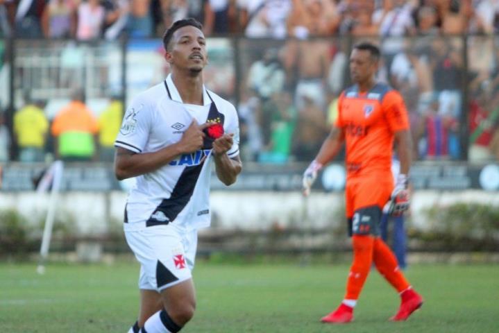 Vasco empata com o São Paulo-SP em São Januário