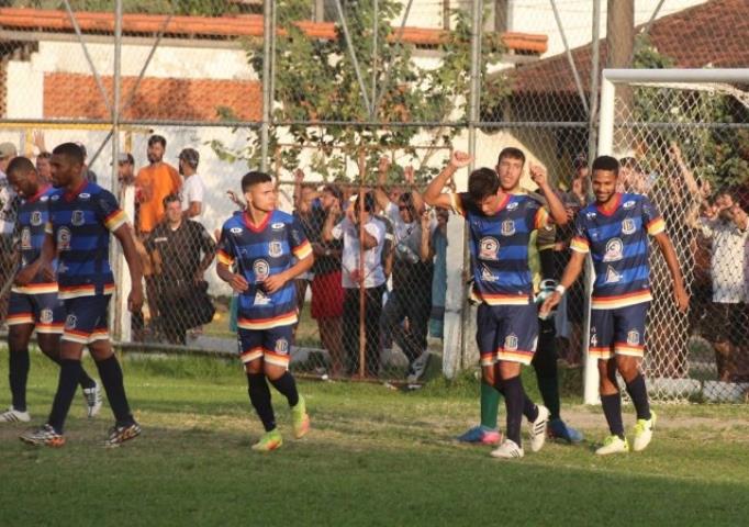 Casimiro de Abreu carimba a vaga na Série B2 em 2018