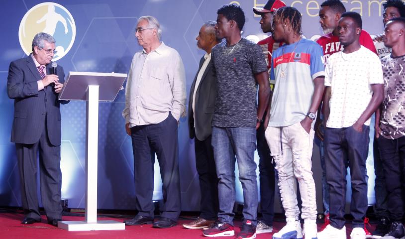 FERJ realiza festa de Encerramento do Estadual das Séries B1, B2 e C