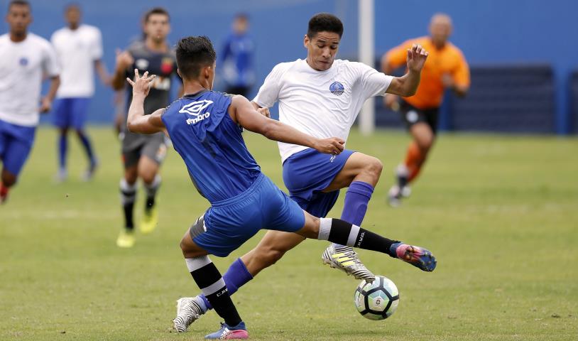 Seleção Carioca vence amistoso de preparação