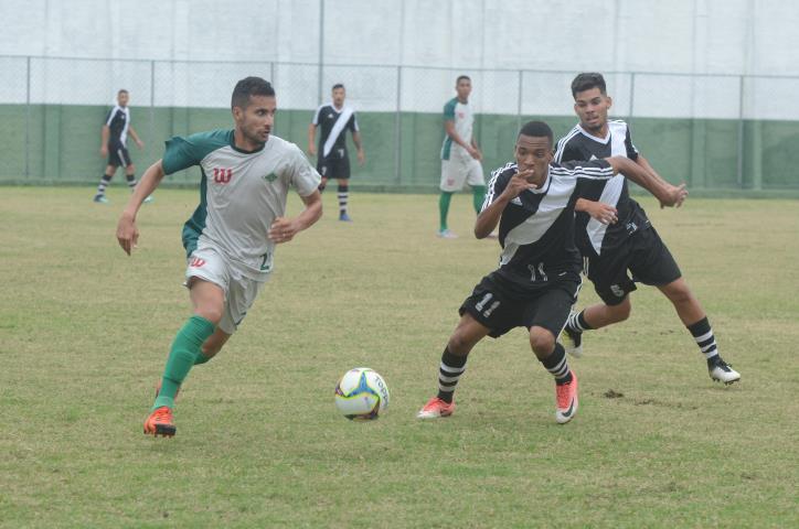 Cabofriense vence segundo jogo-treino
